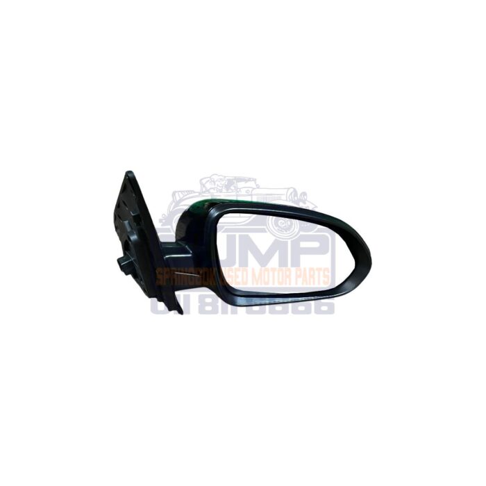 Door Mirror Rio 17 - Up (BLACK/ELEC/INDICATOR)