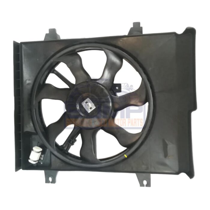 Radiator Fan Picanto 1.1 08 - 10 (MANUAL)