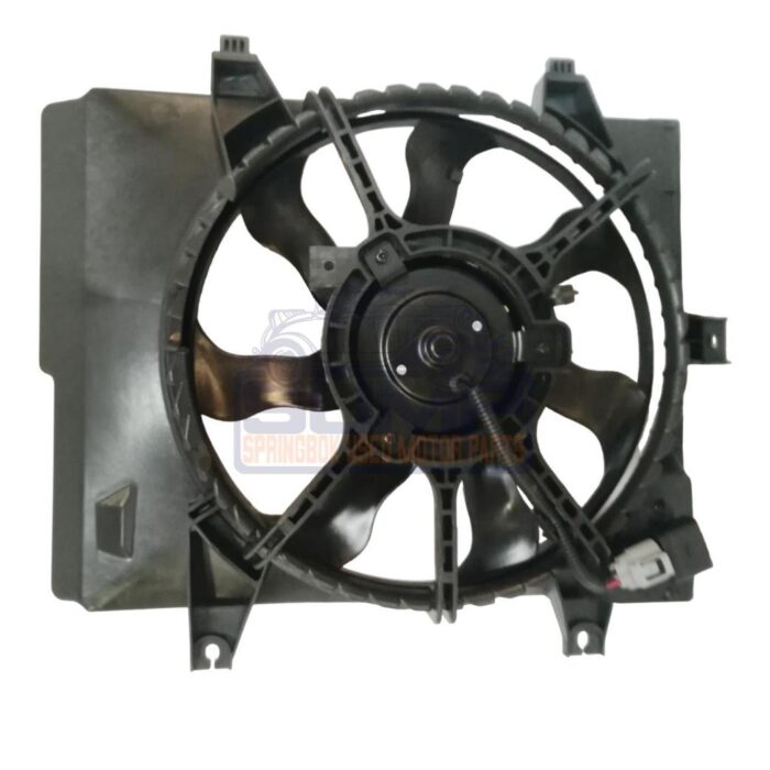 Radiator Fan Picanto 1.1 08 - 10 (MANUAL) - Image 2