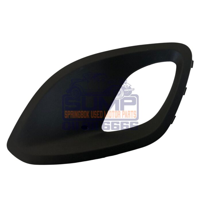 Bumper Grill Picanto 11 - 15 (WITH Spot HOLE)