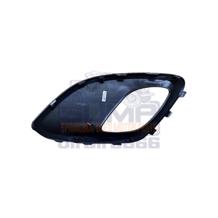 Bumper Grill Picanto 11 - 15 (WITH Spot HOLE) - Image 2