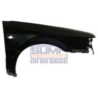 Fender Front 323 P3 + Hole