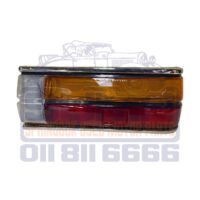 Tail Lamp Chrome Mazda 323 Fwd 81 - 85