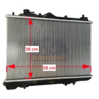 Radiator P3 1600 With Sensor - Image 3