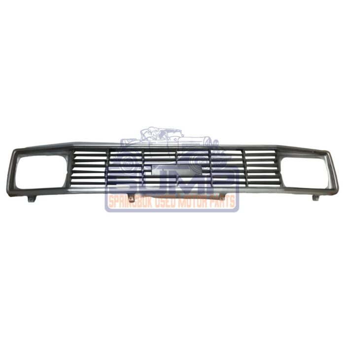 Grill Blackmagnum Courier 86 Up