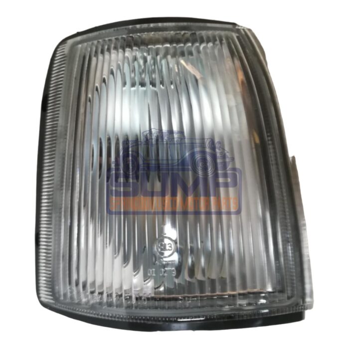 Corner Lamp New Wt Courier 86 Up