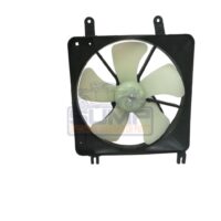 Radiator Fan Plastic P3
