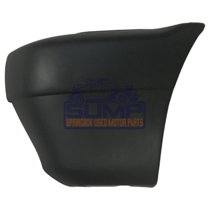 Bumper Corner New Shape Courier 97 - Up