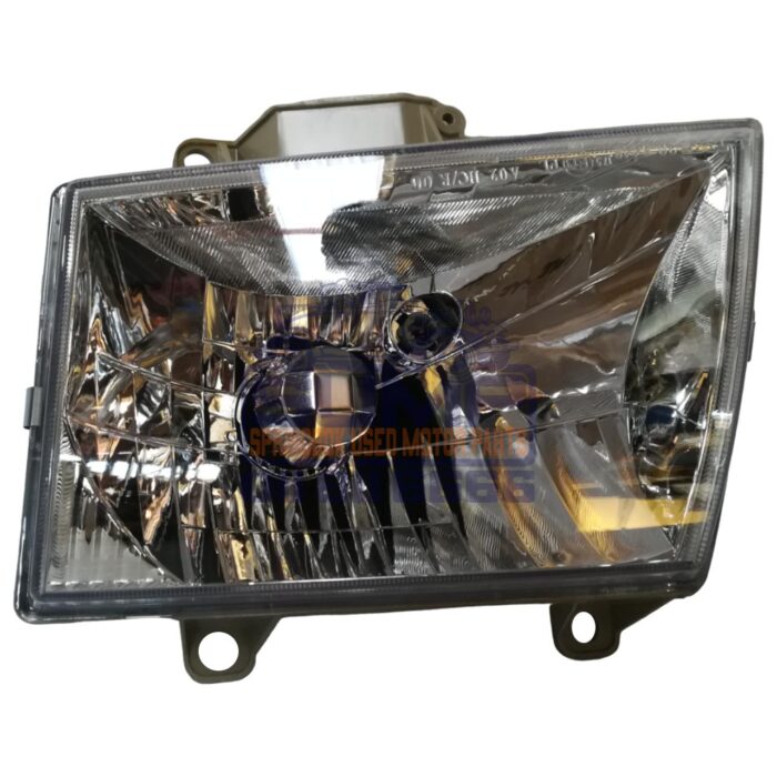 Headlamp Drifter 04 - 06 Crystal