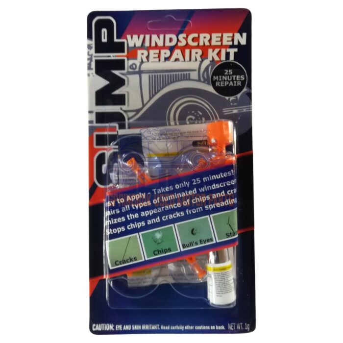 Windscreen Repair Kit