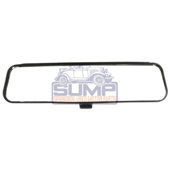 Interior Mirror Uni Stick On (10" 250MM)