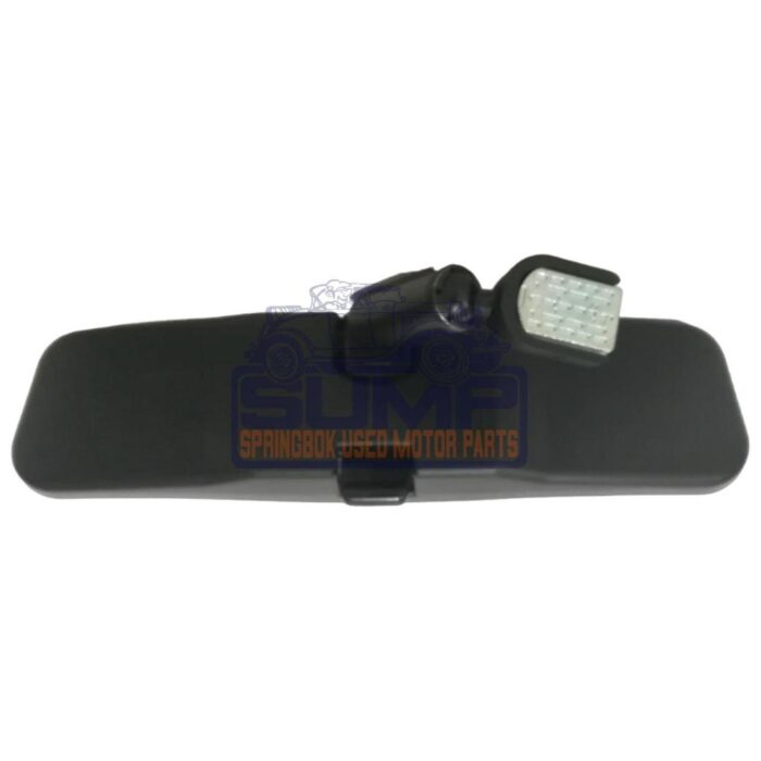 Interior Mirror Uni Stick On (10" 250MM) - Image 2