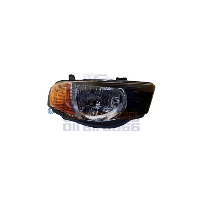 Headlamp Triton 07 - Up (WITH AMBER/ORANGE INDICATOR)