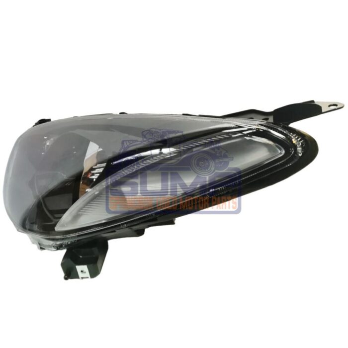 Headlamp Mazda 2 - Manual - Image 2