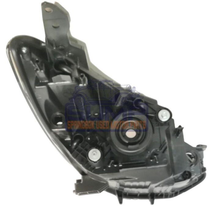 Headlamp Mazda 2 - Manual - Image 3