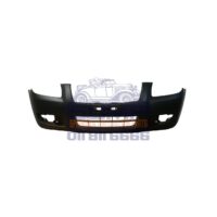 Bumper Front BT50 07 - 08 (- ARCH) 2X4