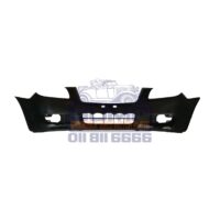 Bumper Front BT50 07 - 08 (- ARCH) 2X4 - Image 2