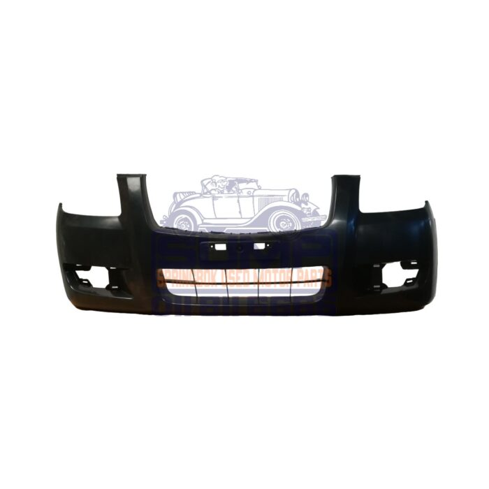 Bumper Front BT50 07 - 08 (WITH Arch HOLE) 4X4