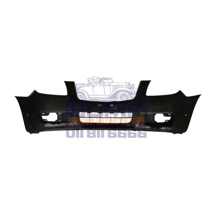 Bumper Front BT50 07 - 08 (WITH Arch HOLE) 4X4 - Image 2