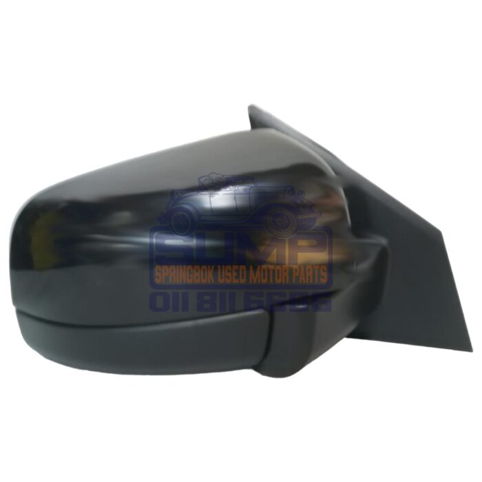 Door Mirror BT50 Elec Black 12 - Up