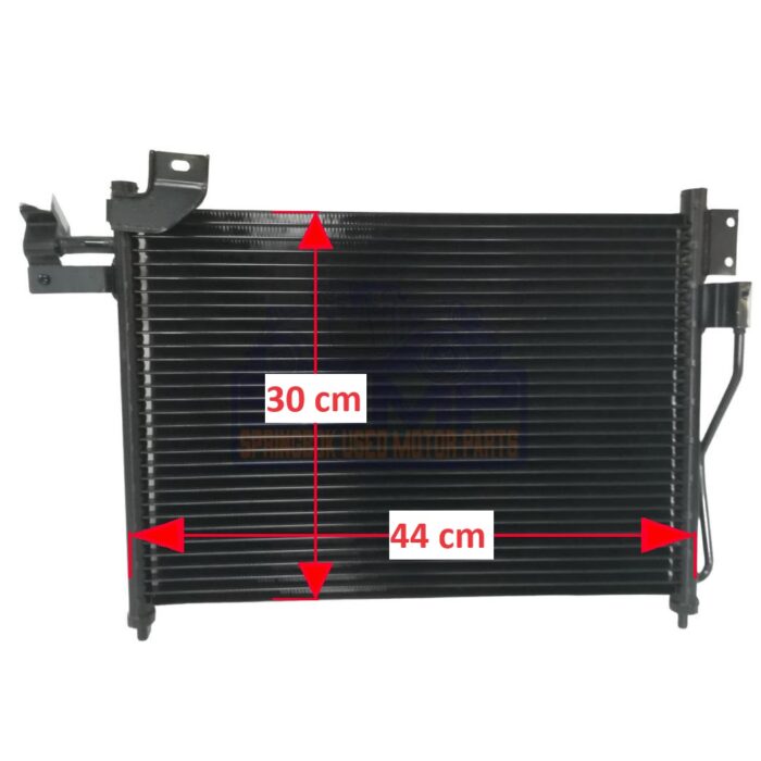 Aircon Condensor Etude Sedan 02 - Up - Image 3