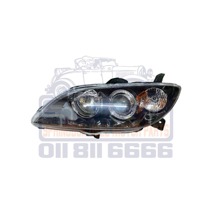 Headlamp Mazda 3 Sed 2.0 04 - 09 Electric - Image 2