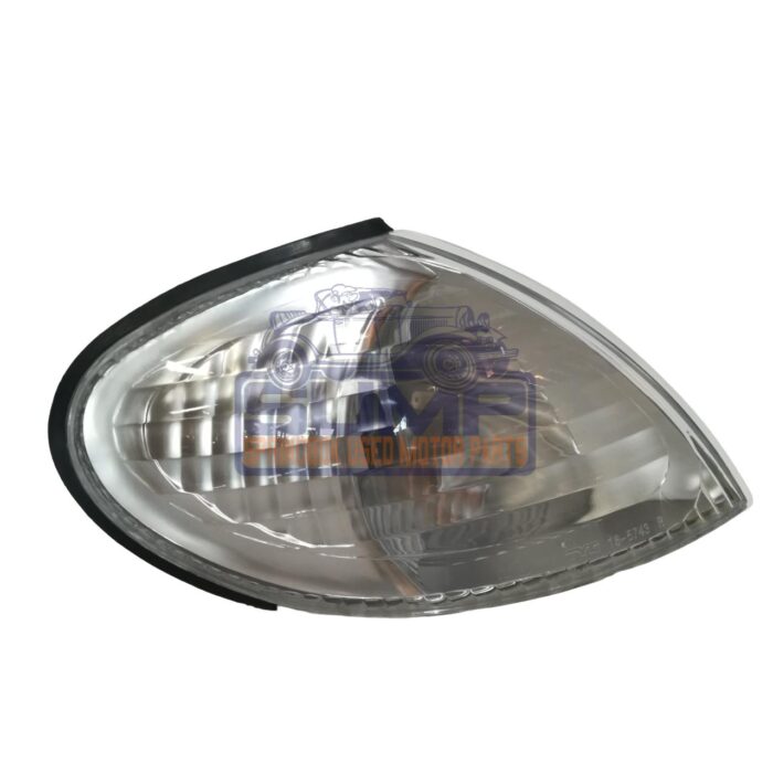 Corner Lamp Almera Single Beam