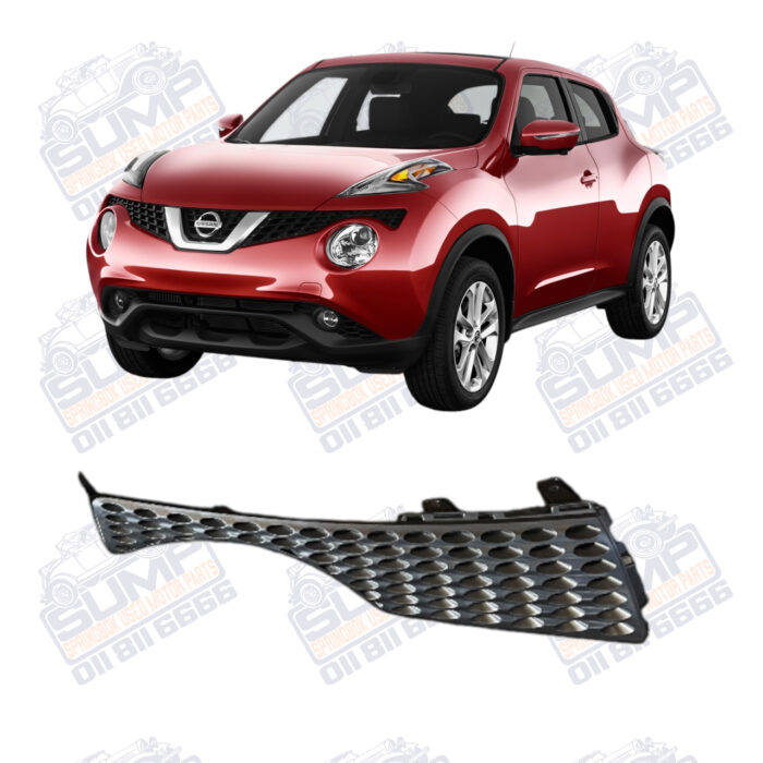 Grill Right Juke 12 - 15