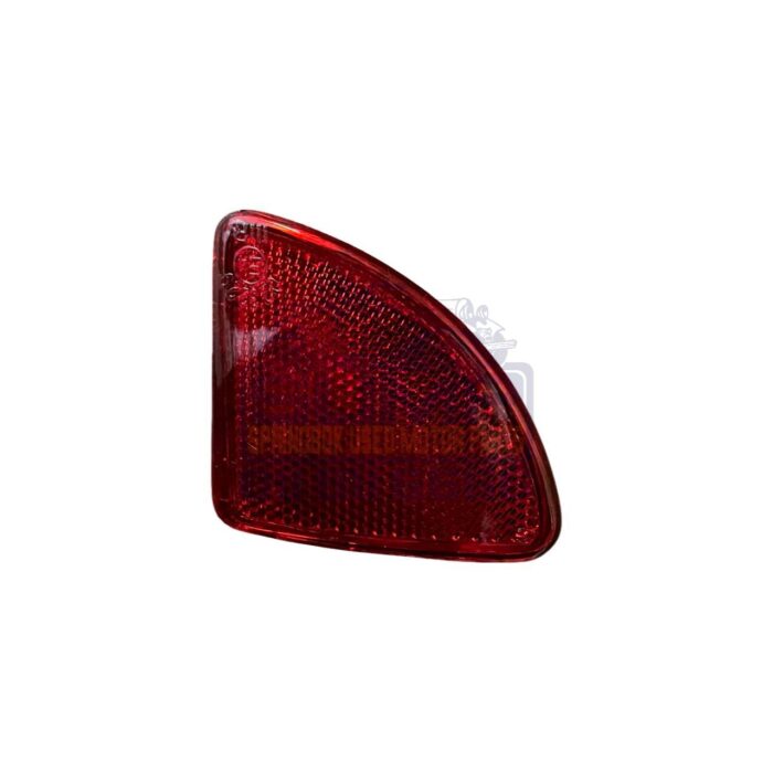Bumper Reflector Rear NP200 08 - Up