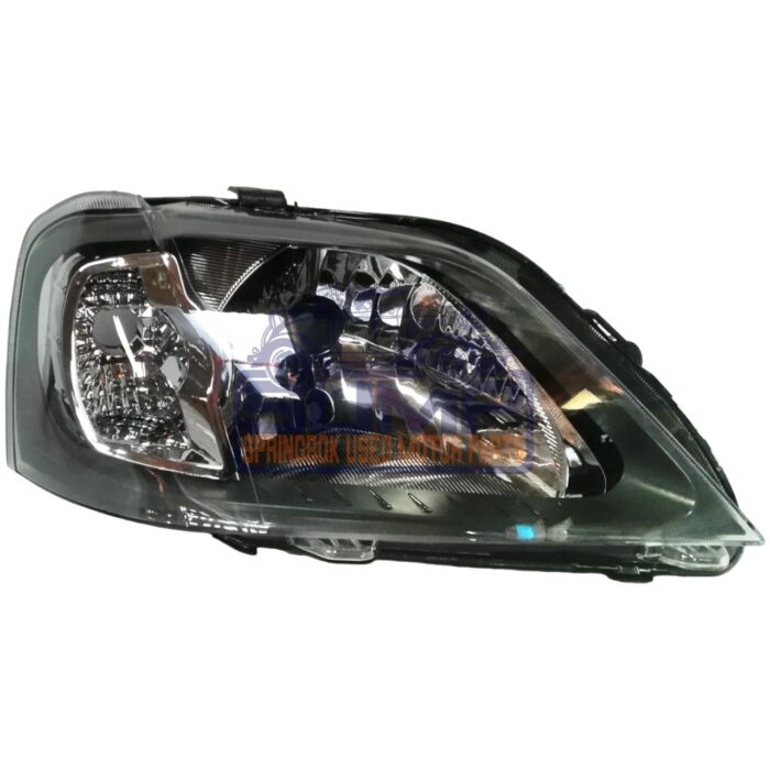 Headlamp NP200 08 - Up Black