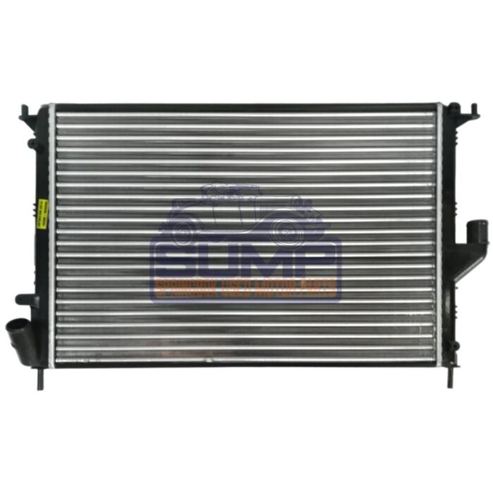 Radiator NP200 / Sandero (NO AC) 1.6 16V / 1.5D 08 - Up Manual (LONG)