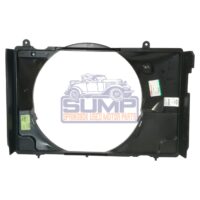 Fan Cowling NP300 Hardbody Diesel 2.7/3.0/3.2 - Image 2