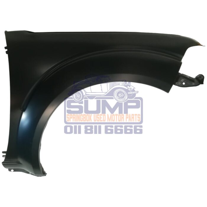 Fender Navara 08 - Up No Hole