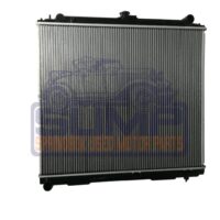 Radiator Navara 40 06 - Up