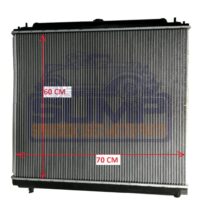 Radiator Navara 40 06 - Up - Image 3