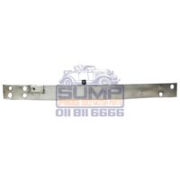 Bumper Stiffner Tiida (ALUM) 06 - 12 - Image 2
