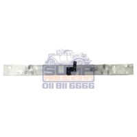 Bumper Stiffner Tiida (ALUM) 06 - 12