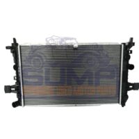 Radiator Astra 04-UP 2.0T / 1.9D