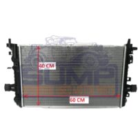 Radiator Astra 04-UP 2.0T / 1.9D - Image 3