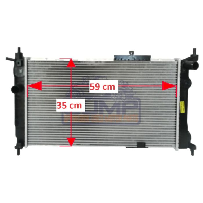 Radiator Astra 2.0 96 - 99 - Image 3