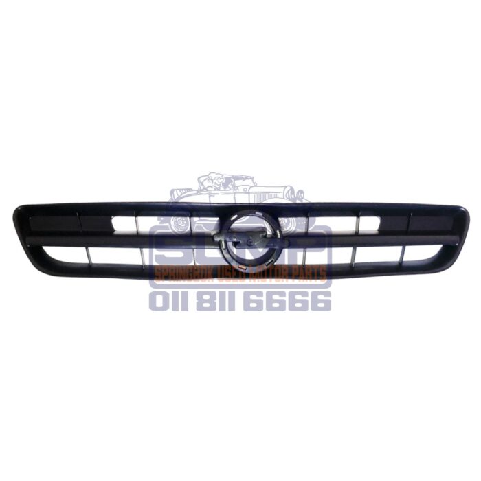 Grill Corsa 03 - Up Opel Badge - Black