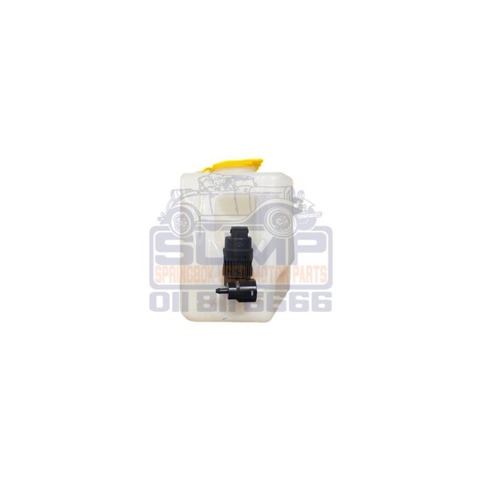 Windscreen Washer Bottle + Motor Corsa 02 - 06