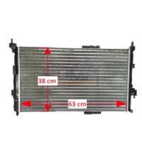 Radiator Gamma Corsa 1.7 Diesel - Image 3