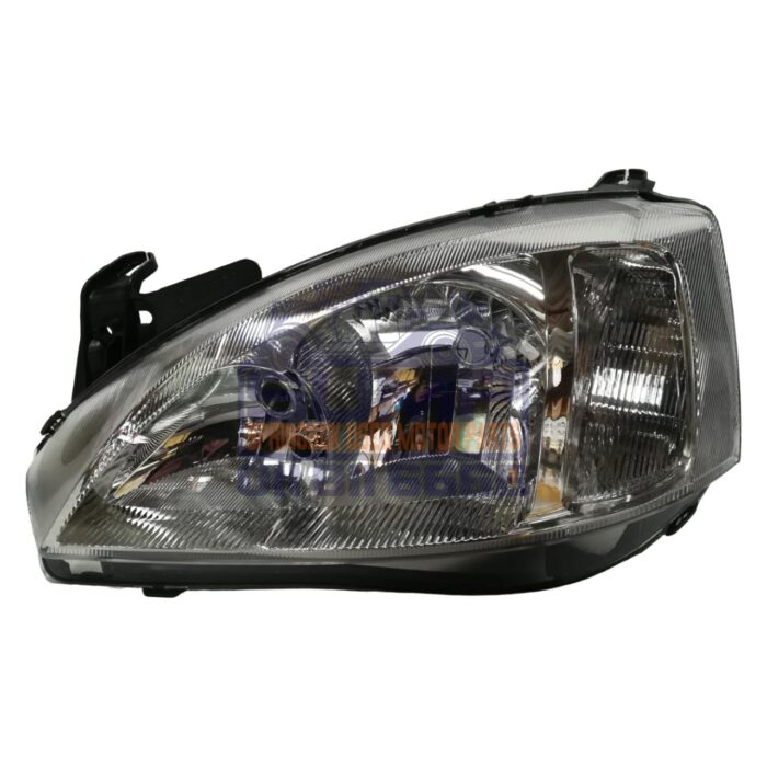 Headlamp Gamma Corsa 02 - 06
