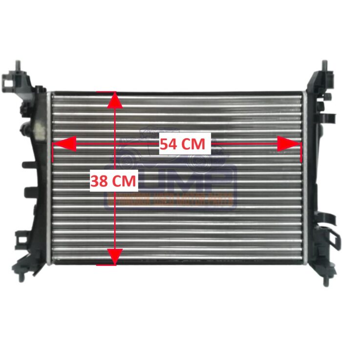 Radiator Corsa 1.4 07 - 10 - Image 3