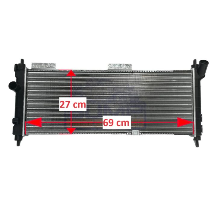 Radiator Corsa Long 96 - 99 - Image 3