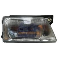 Headlamp Opel Kadett "T" 86 - Up