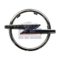 Gamma Badge Corsa Utility / Hatch / Sedan 04-08