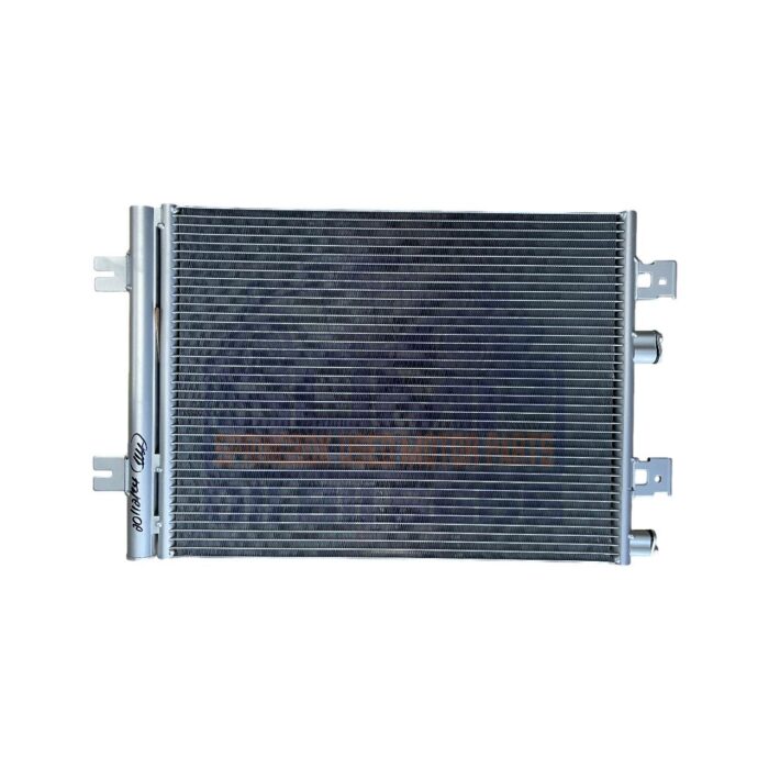 Aircon Condenser NP200 1.5D / 1.6 08 - Up (PLEXUS)