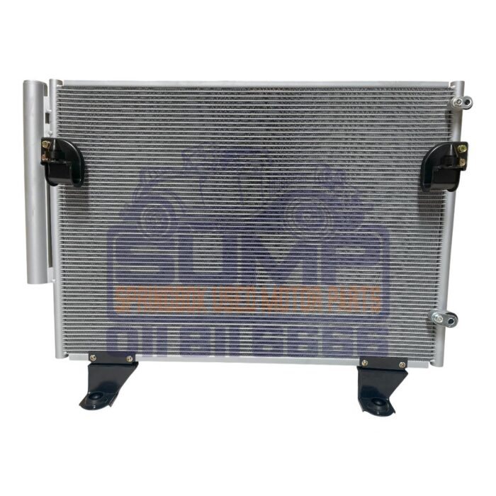 Aircon Radiator Hilux 2.5D / 3.0D 05 - 15 Diesel (PLEXUS) - Image 2